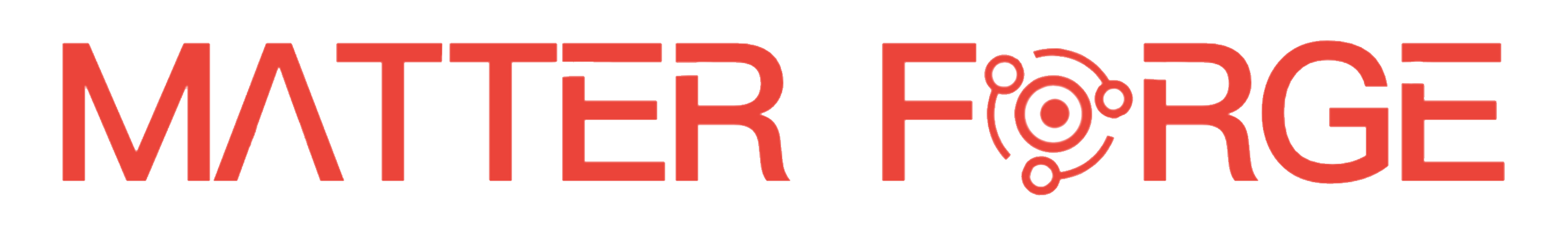 Matter Forge Logo
